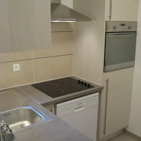Lou Gabian Apartment Saint Aygulf