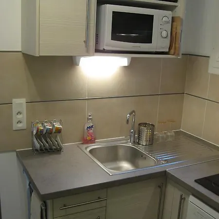 Lou Gabian Appartement *